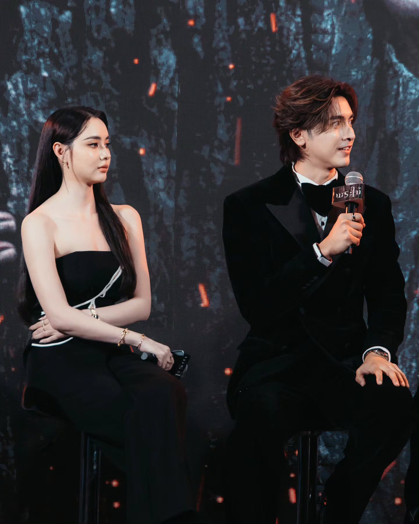 ภณ - ณวัสน์ ภู่พันธัชสีห์