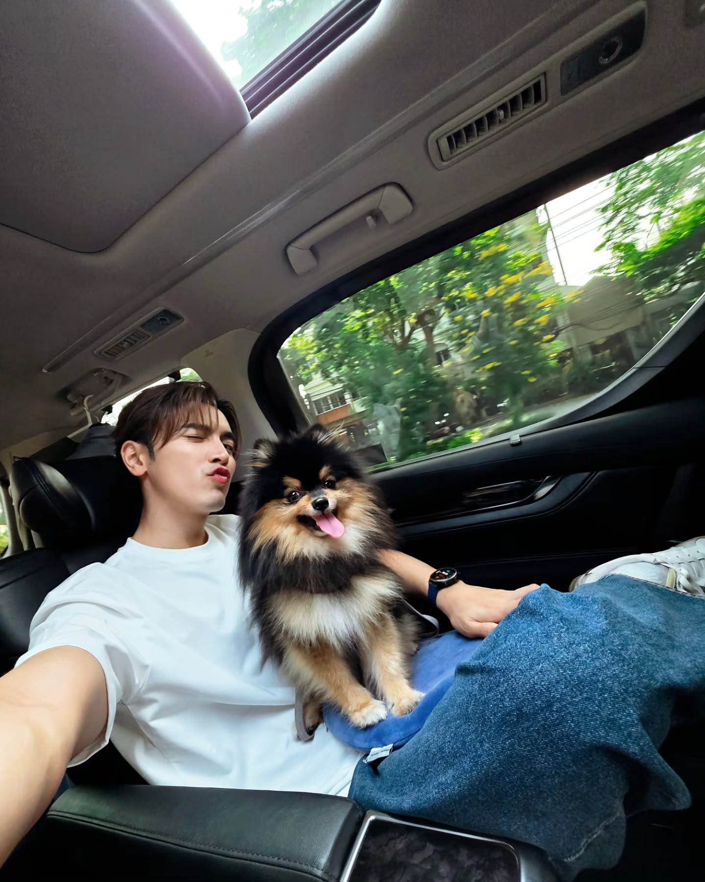 ภณ - ณวัสน์ ภู่พันธัชสีห์