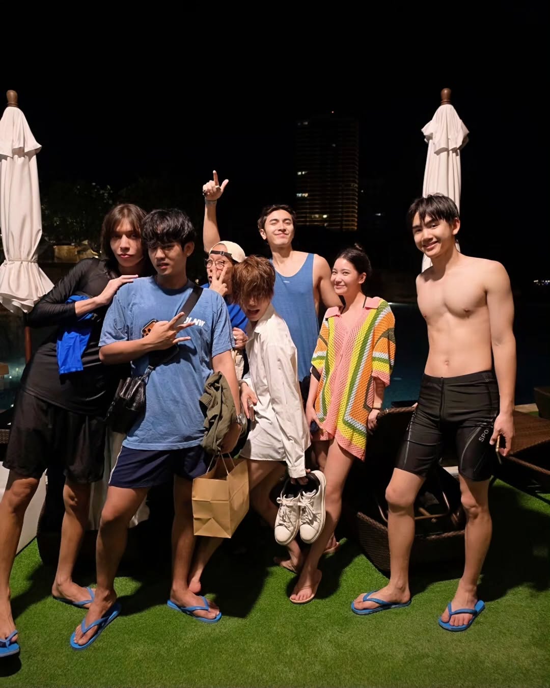 ภณ - ณวัสน์ ภู่พันธัชสีห์