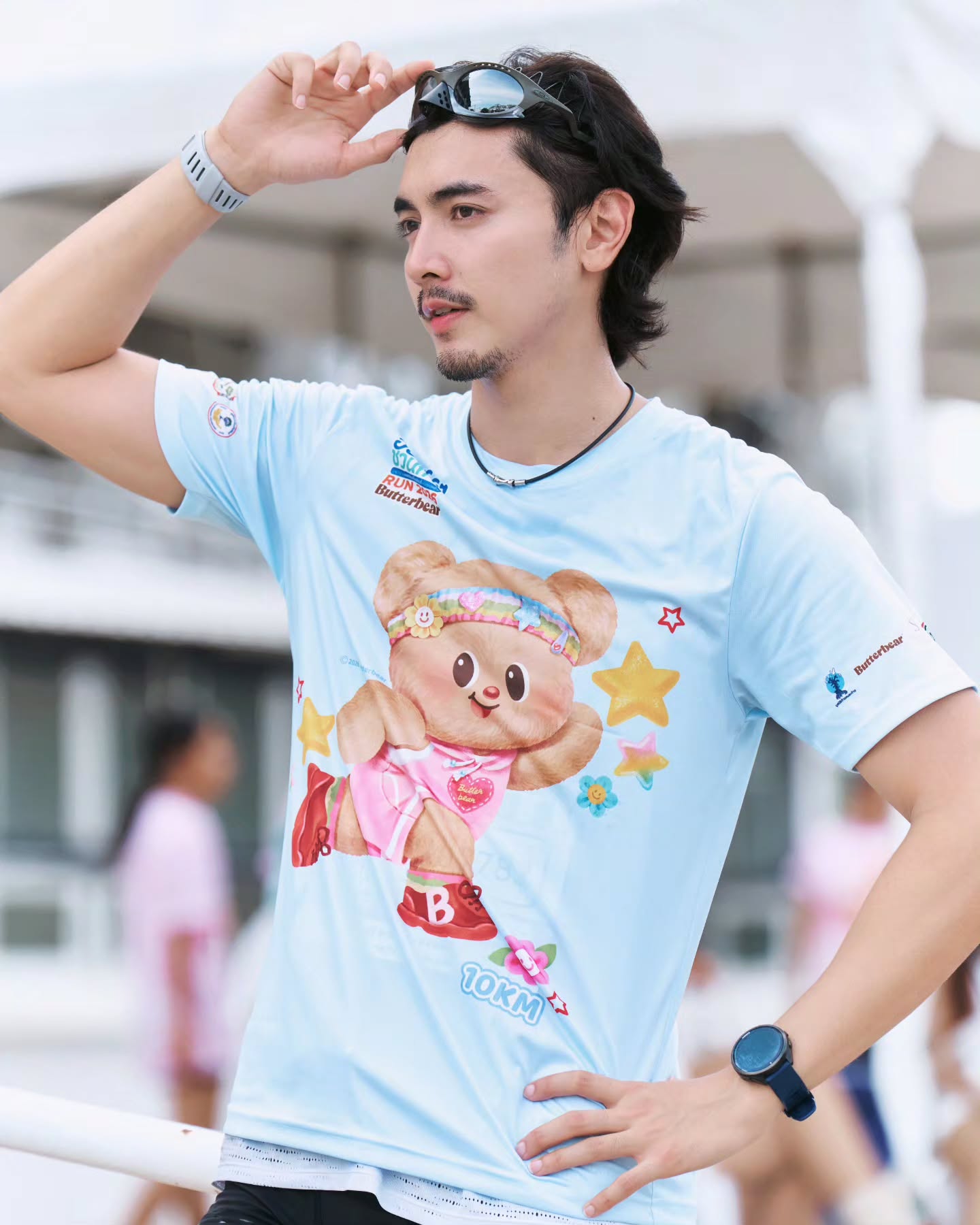 ภณ - ณวัสน์ ภู่พันธัชสีห์