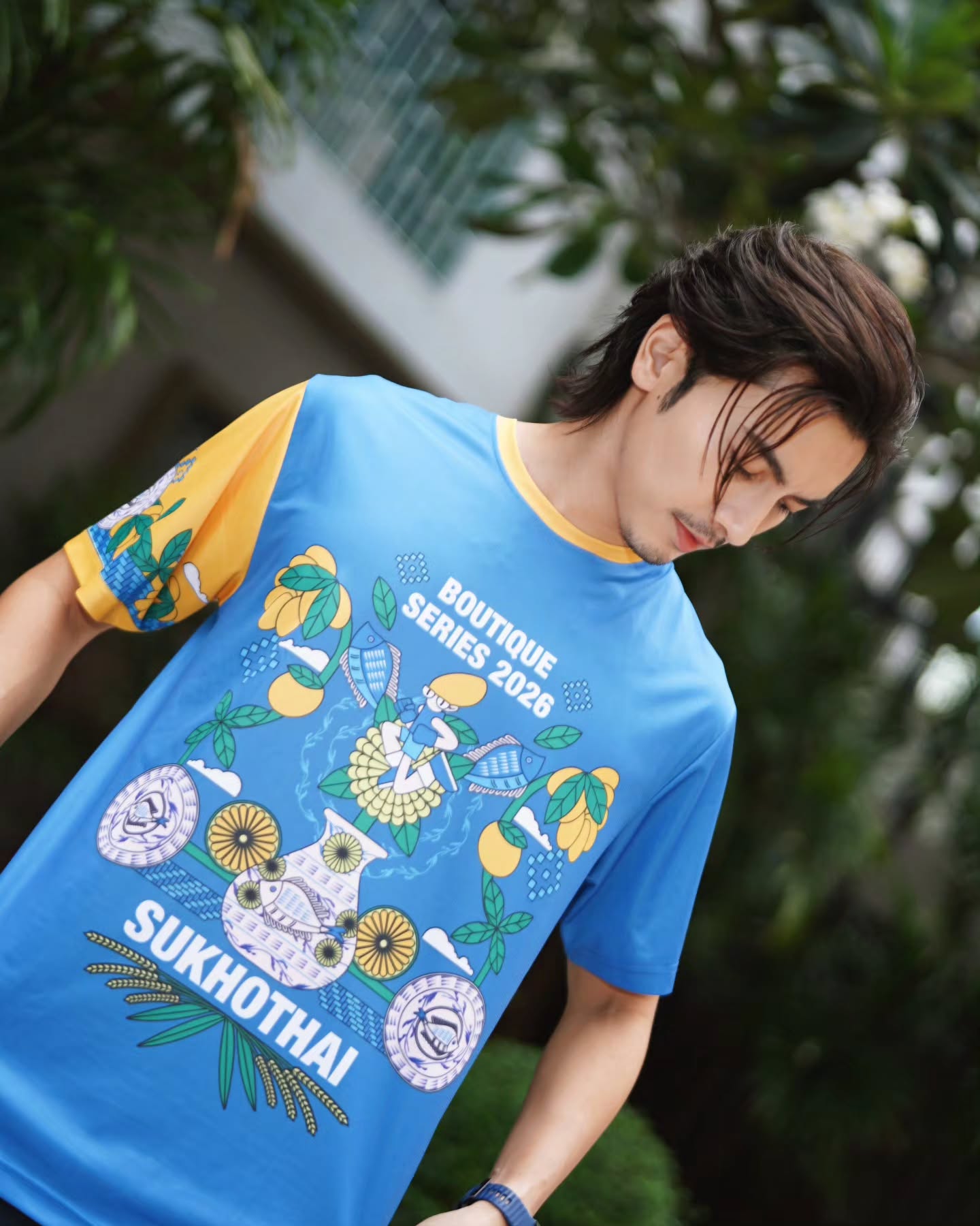 ภณ - ณวัสน์ ภู่พันธัชสีห์