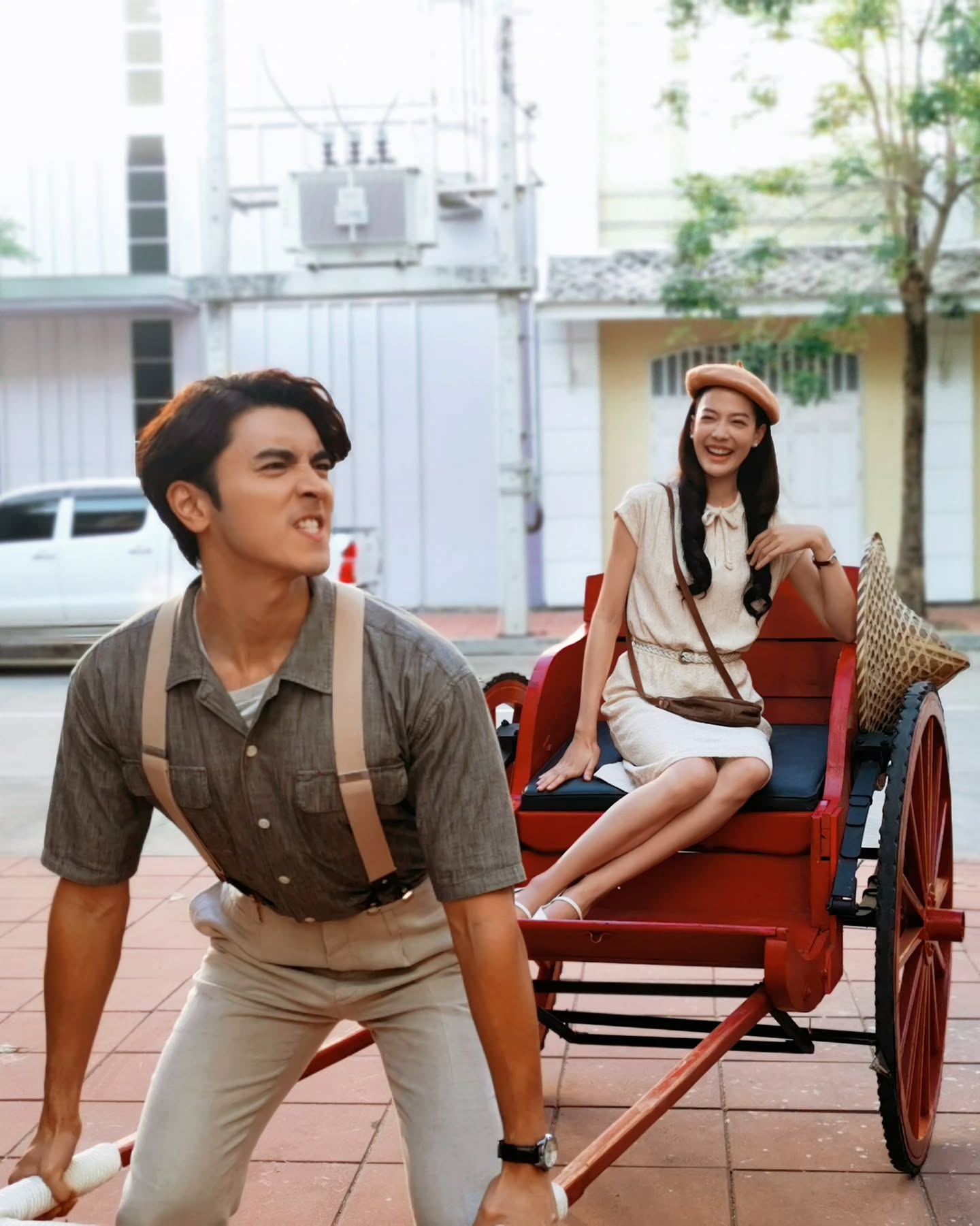 ภณ - ณวัสน์ ภู่พันธัชสีห์