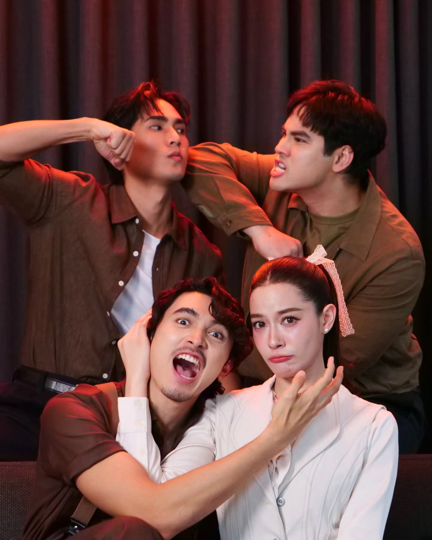 ภณ - ณวัสน์ ภู่พันธัชสีห์
