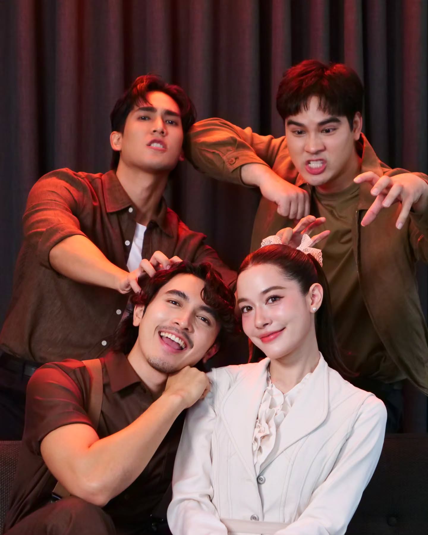 ภณ - ณวัสน์ ภู่พันธัชสีห์