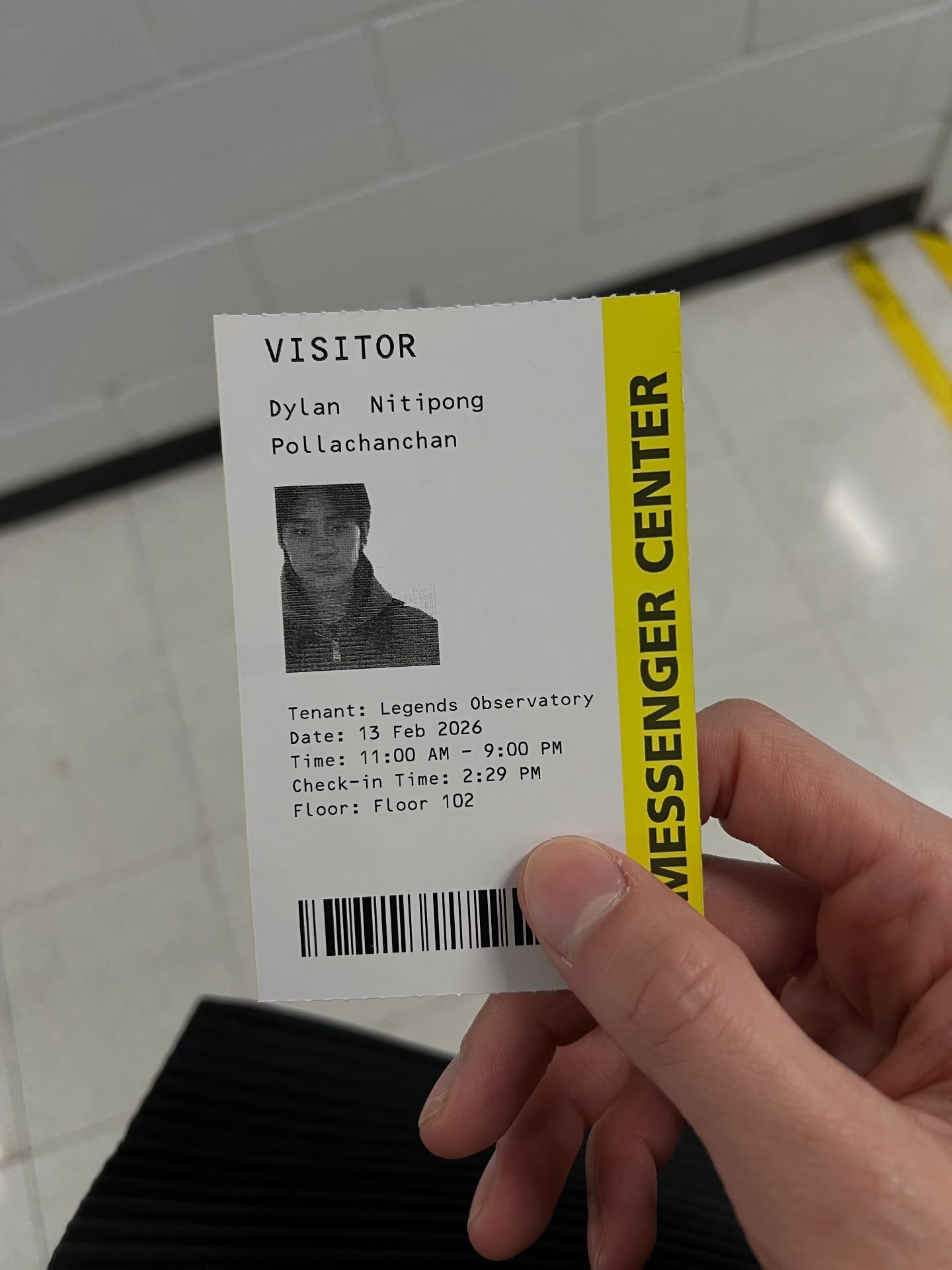 ดิว - นิธิพงษ์ พลจันทร์