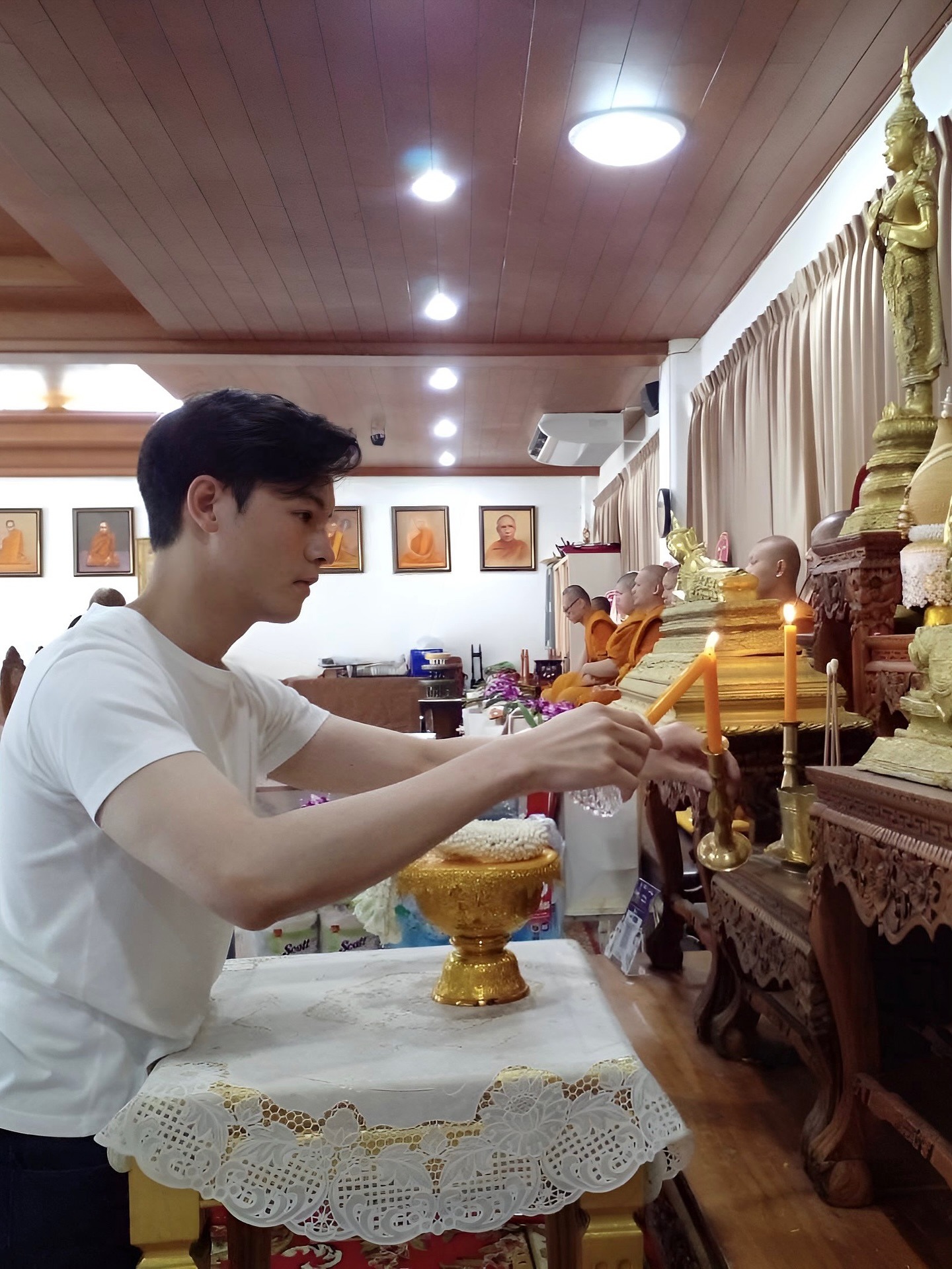 มาสุ จรรยางค์ดีกุล