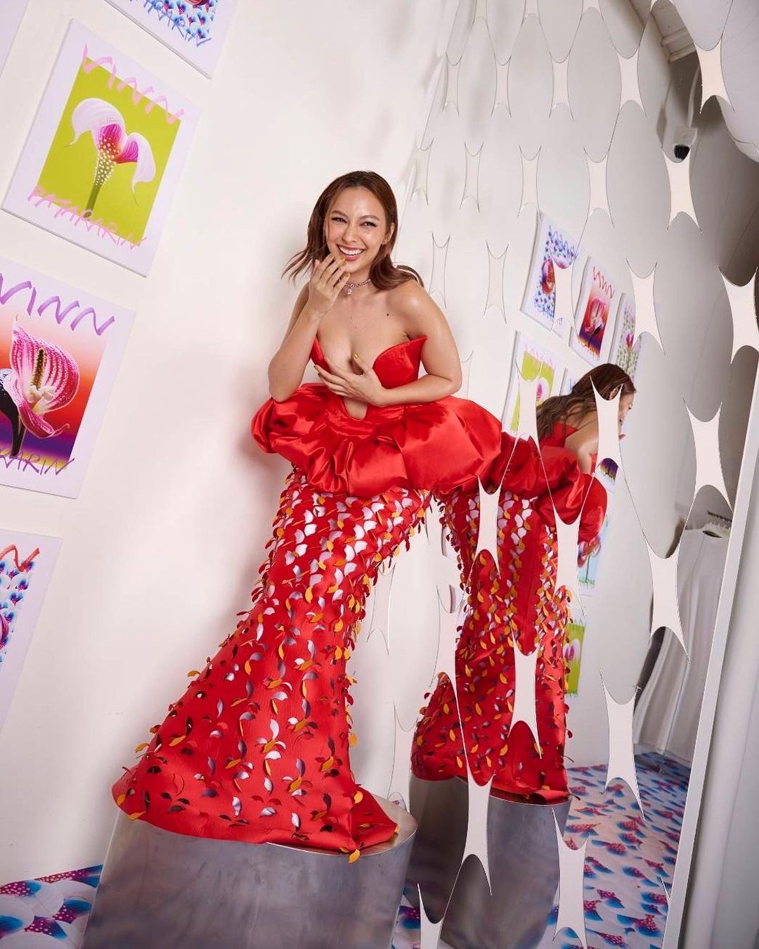 คารีสา สปริงเก็ตต์