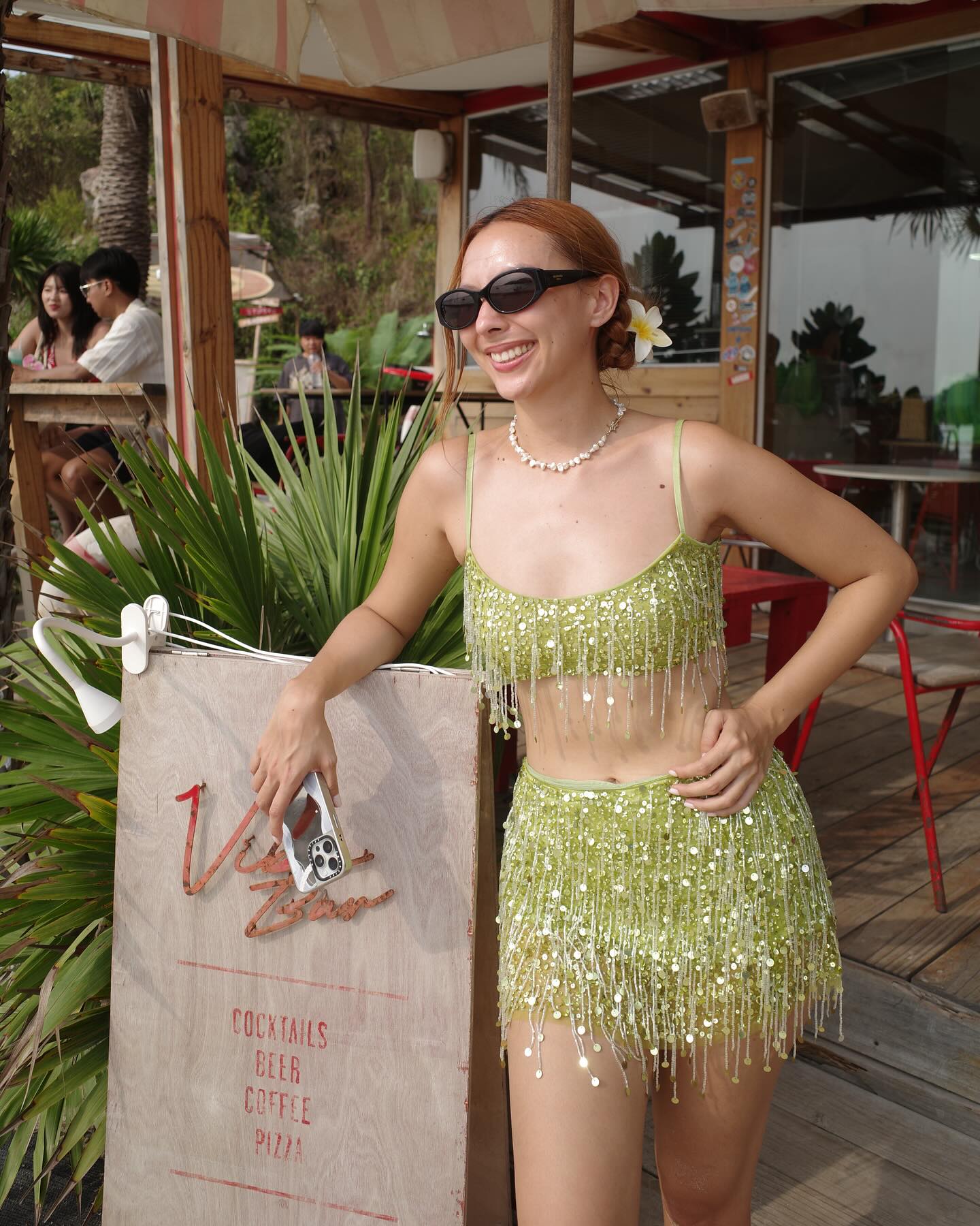 คารีสา สปริงเก็ตต์