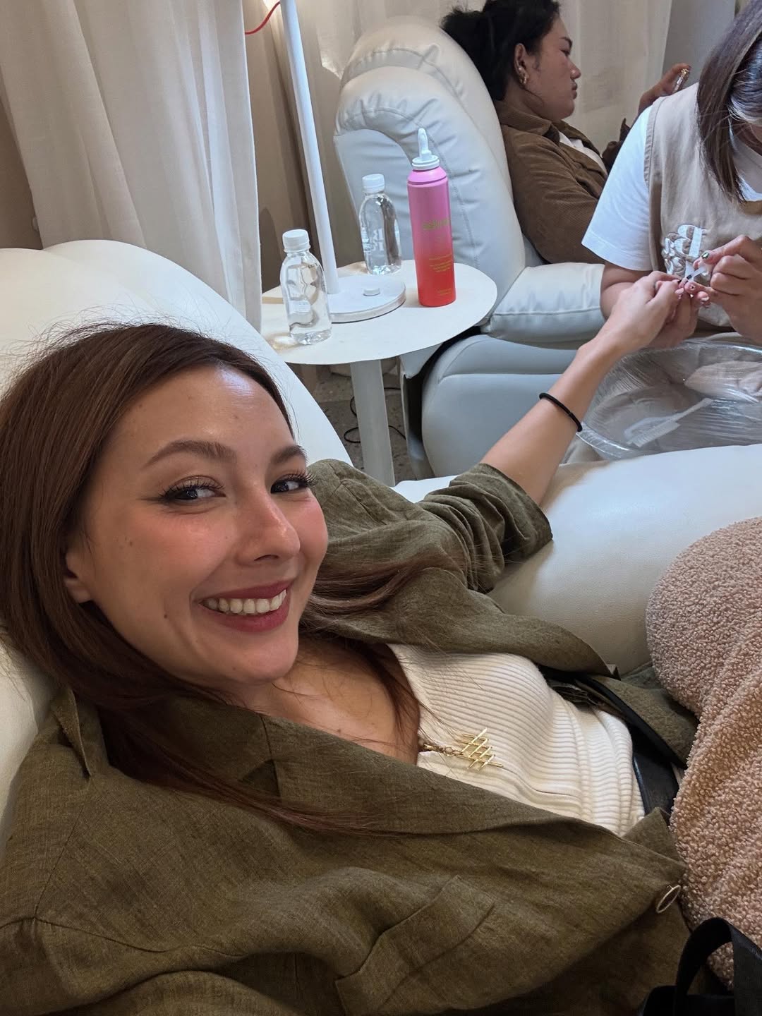 คารีสา สปริงเก็ตต์