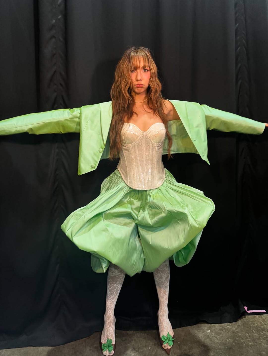 คารีสา สปริงเก็ตต์