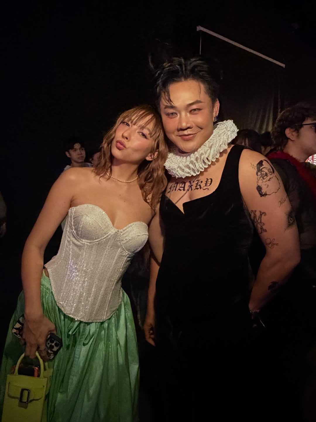 คารีสา สปริงเก็ตต์