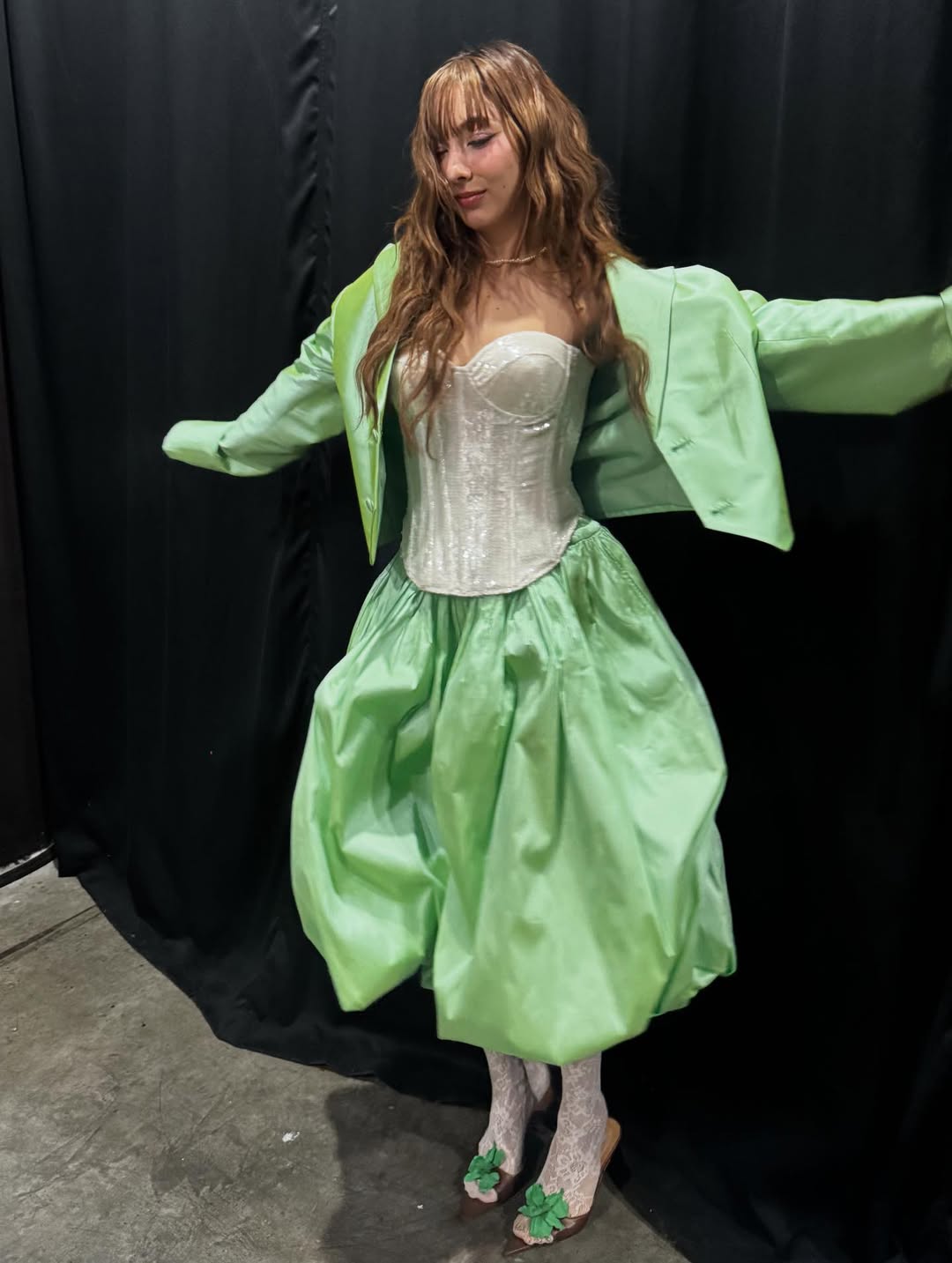 คารีสา สปริงเก็ตต์