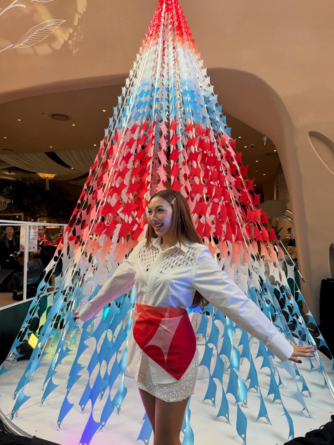 คารีสา สปริงเก็ตต์