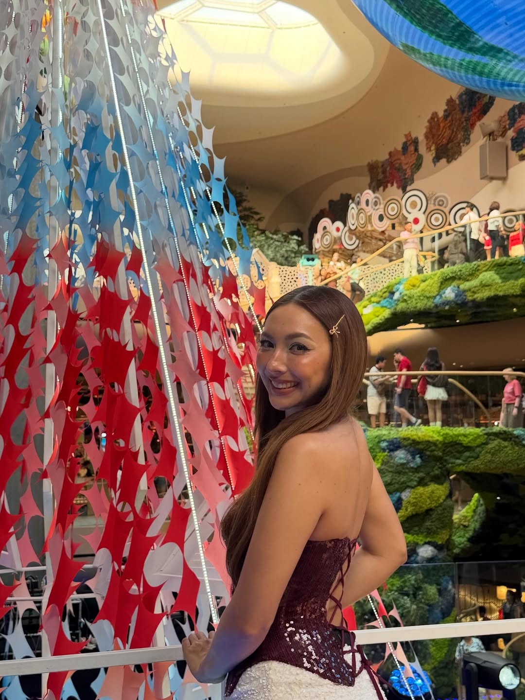 คารีสา สปริงเก็ตต์