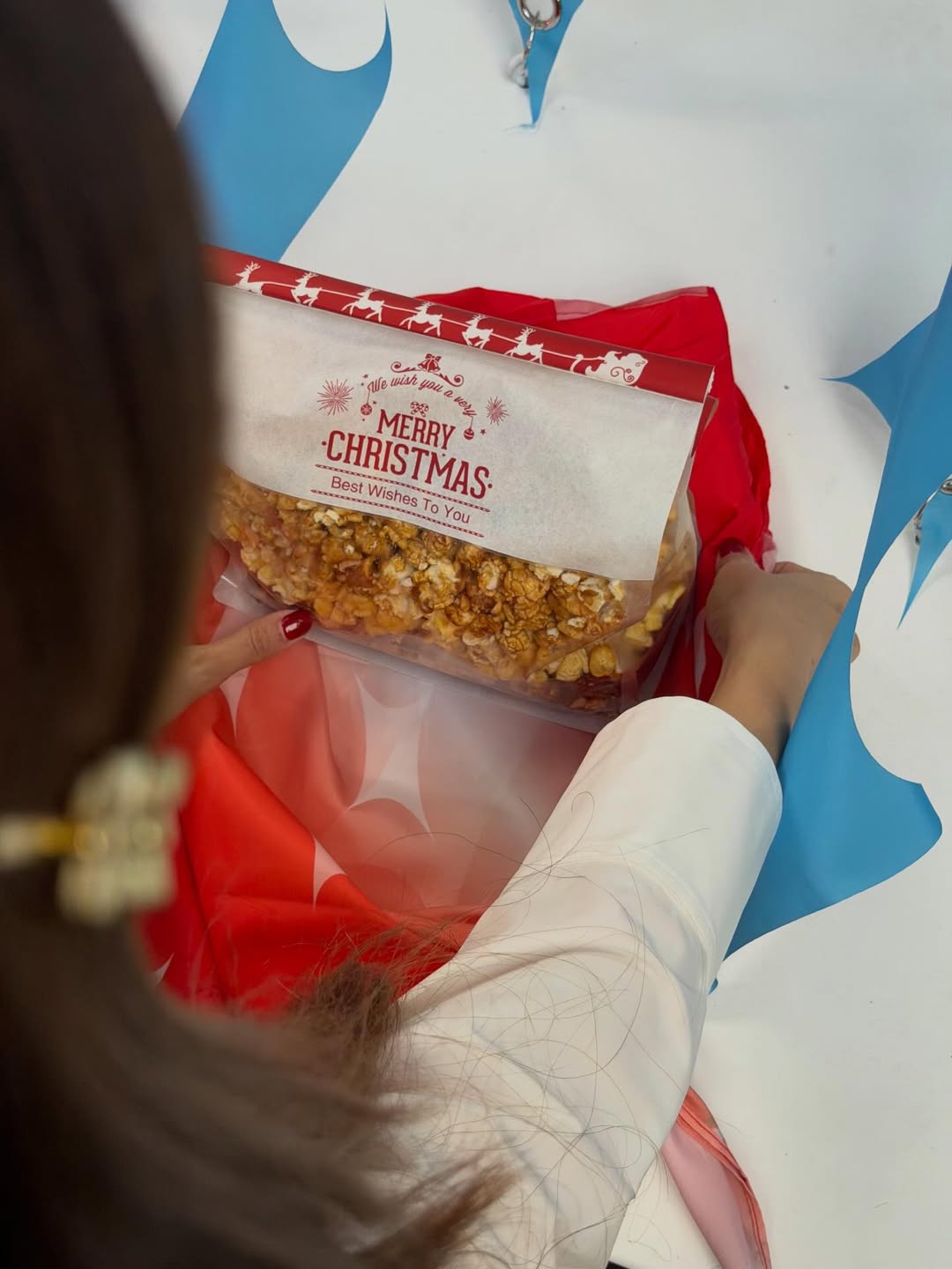 คารีสา สปริงเก็ตต์