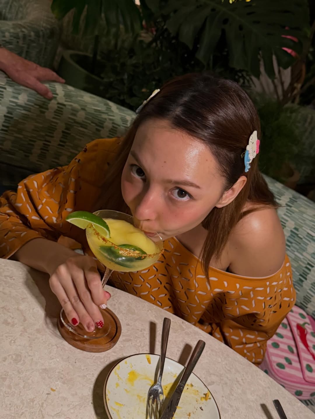 คารีสา สปริงเก็ตต์