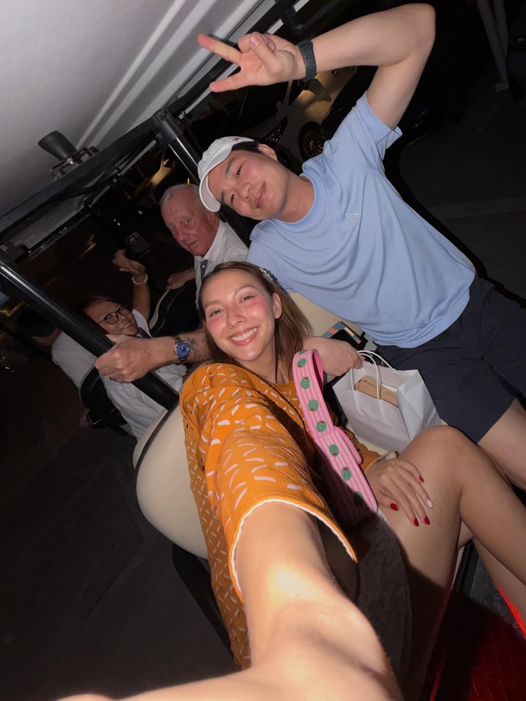 คารีสา สปริงเก็ตต์