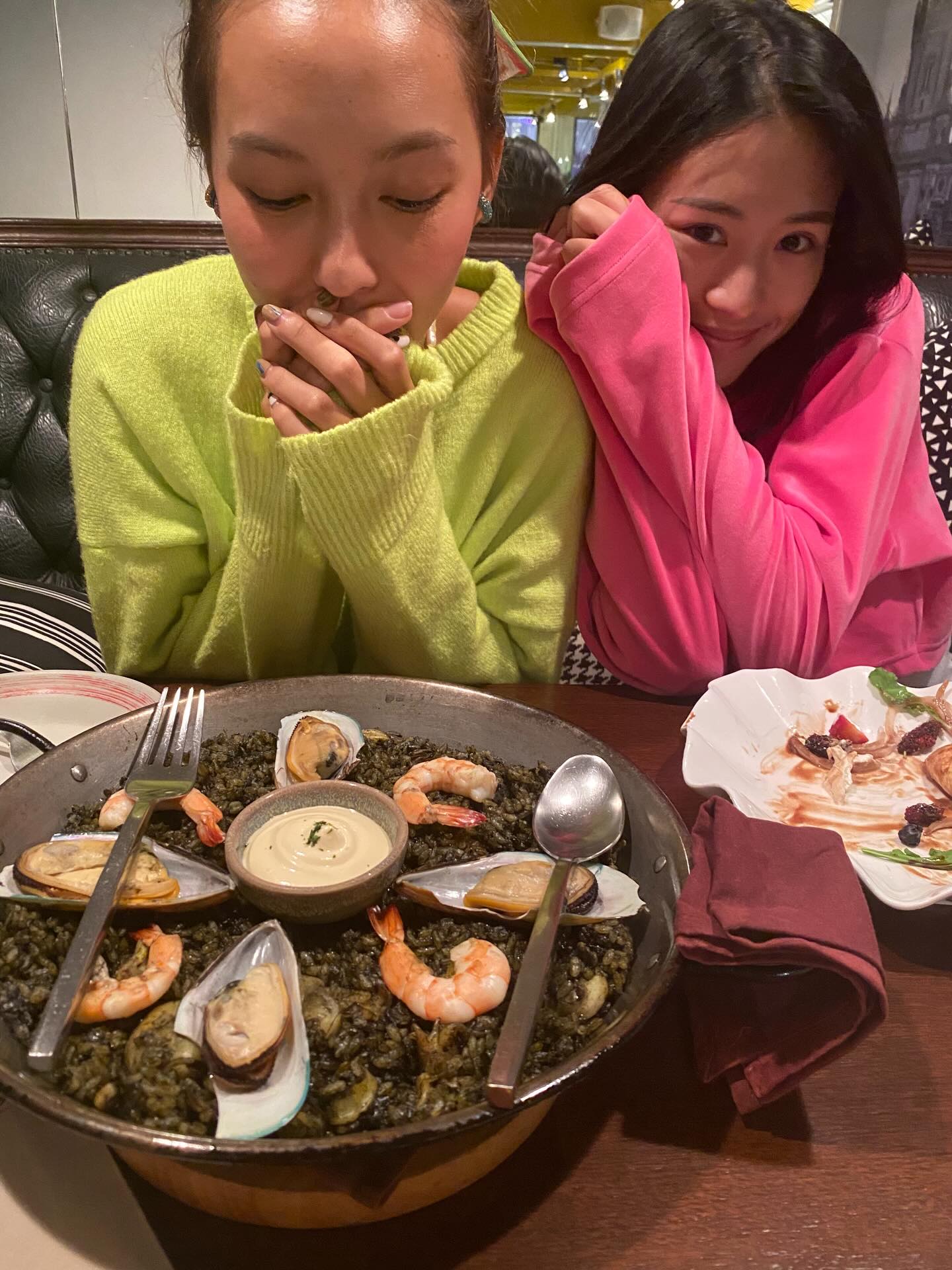 คารีสา สปริงเก็ตต์