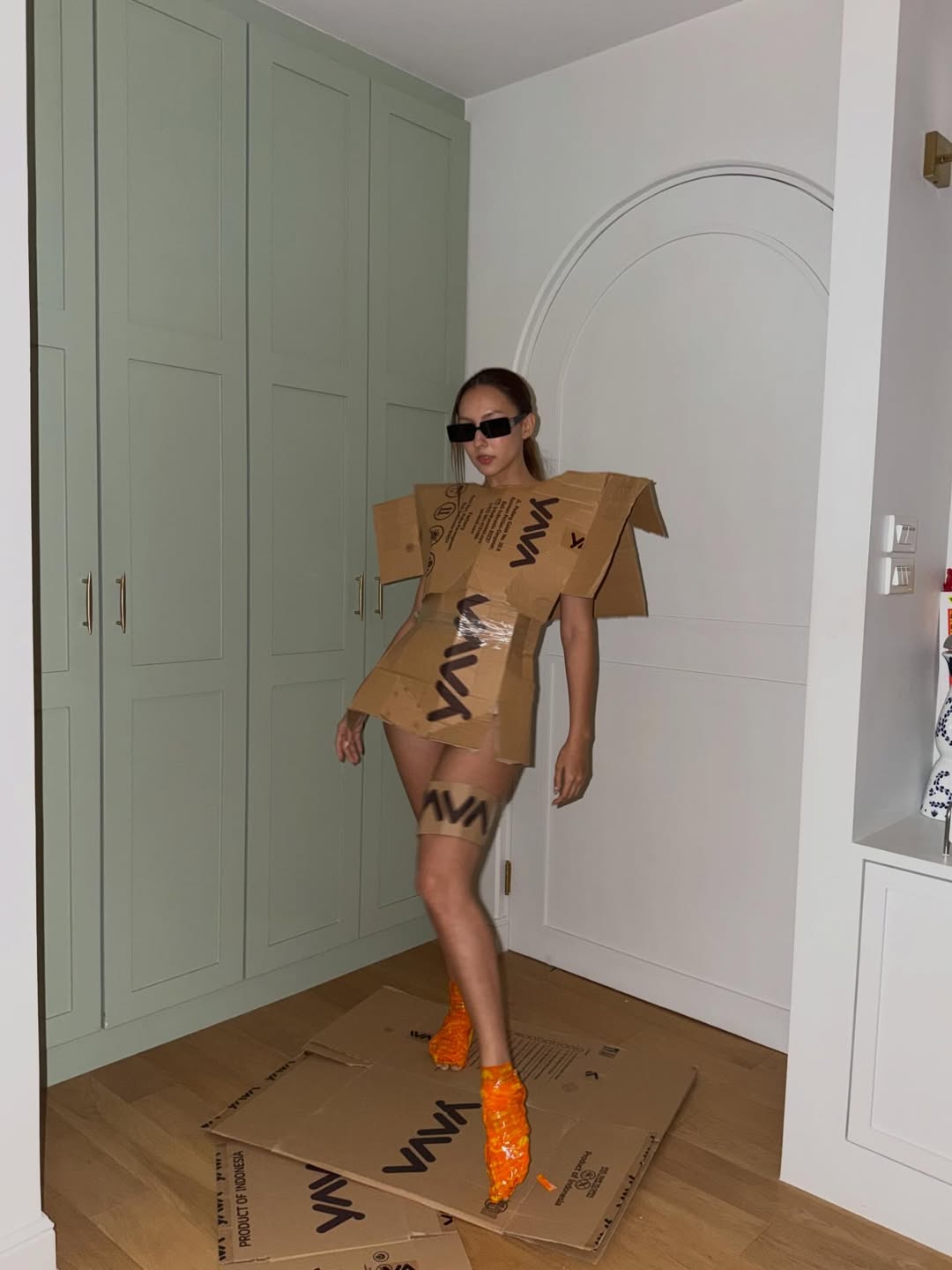 คารีสา สปริงเก็ตต์