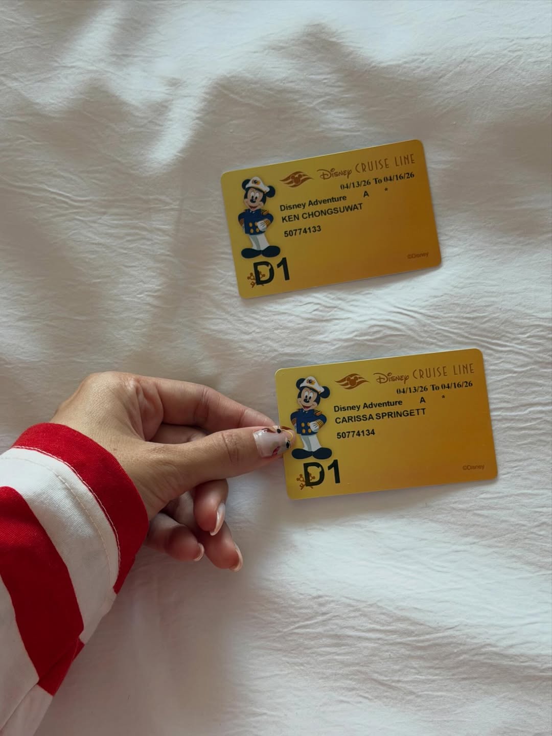 คารีสา สปริงเก็ตต์