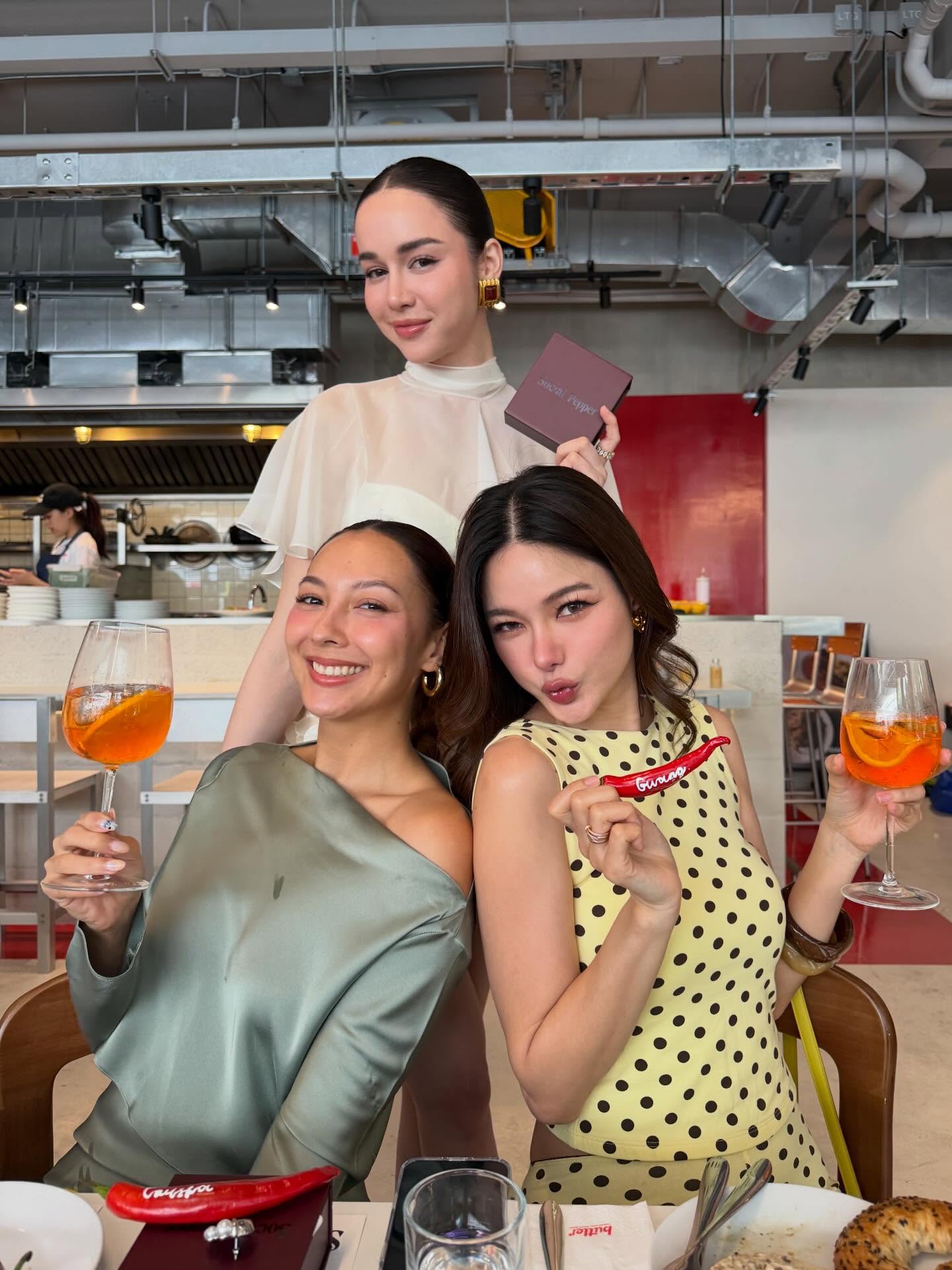 คารีสา สปริงเก็ตต์