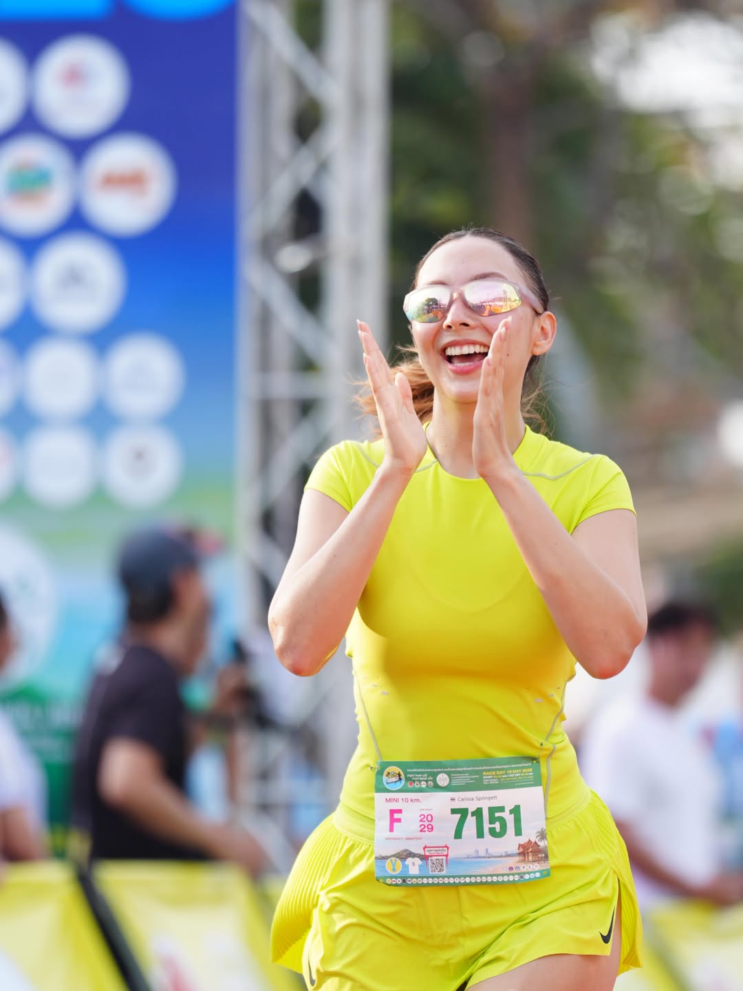 คารีสา สปริงเก็ตต์