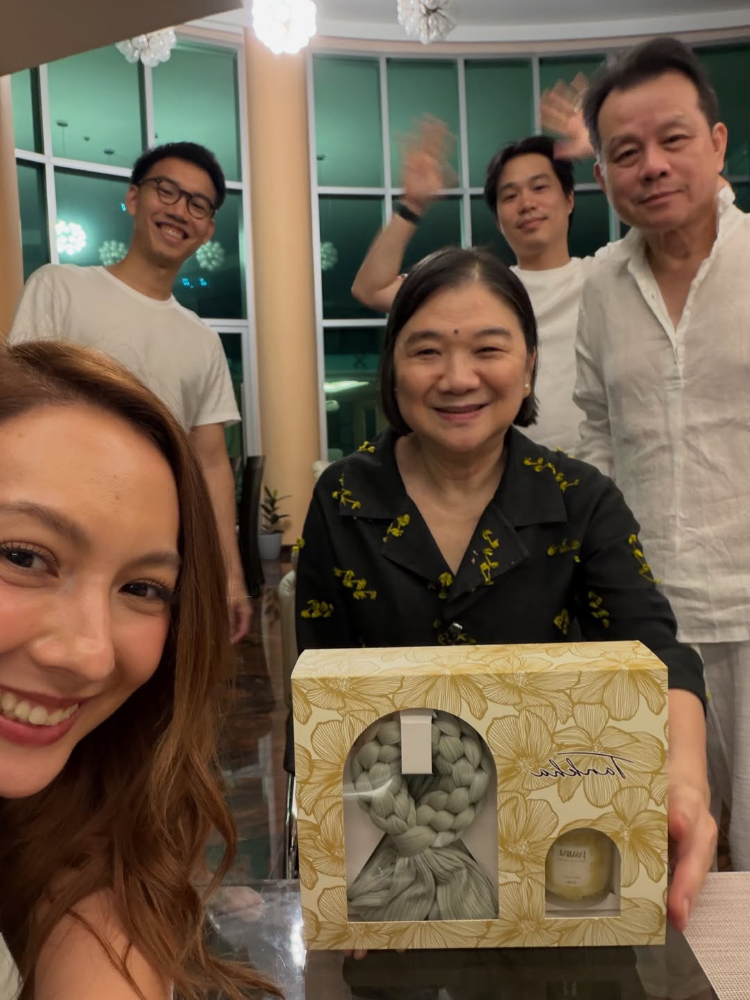 คารีสา สปริงเก็ตต์