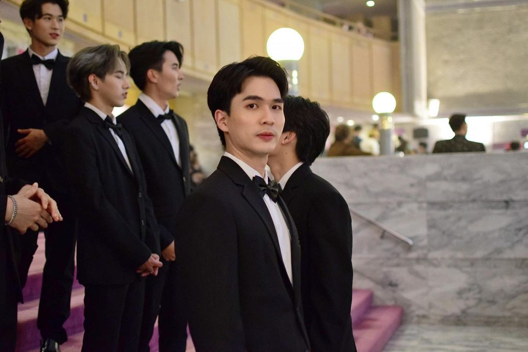 โดม - วรนาถ รัตธนภาส