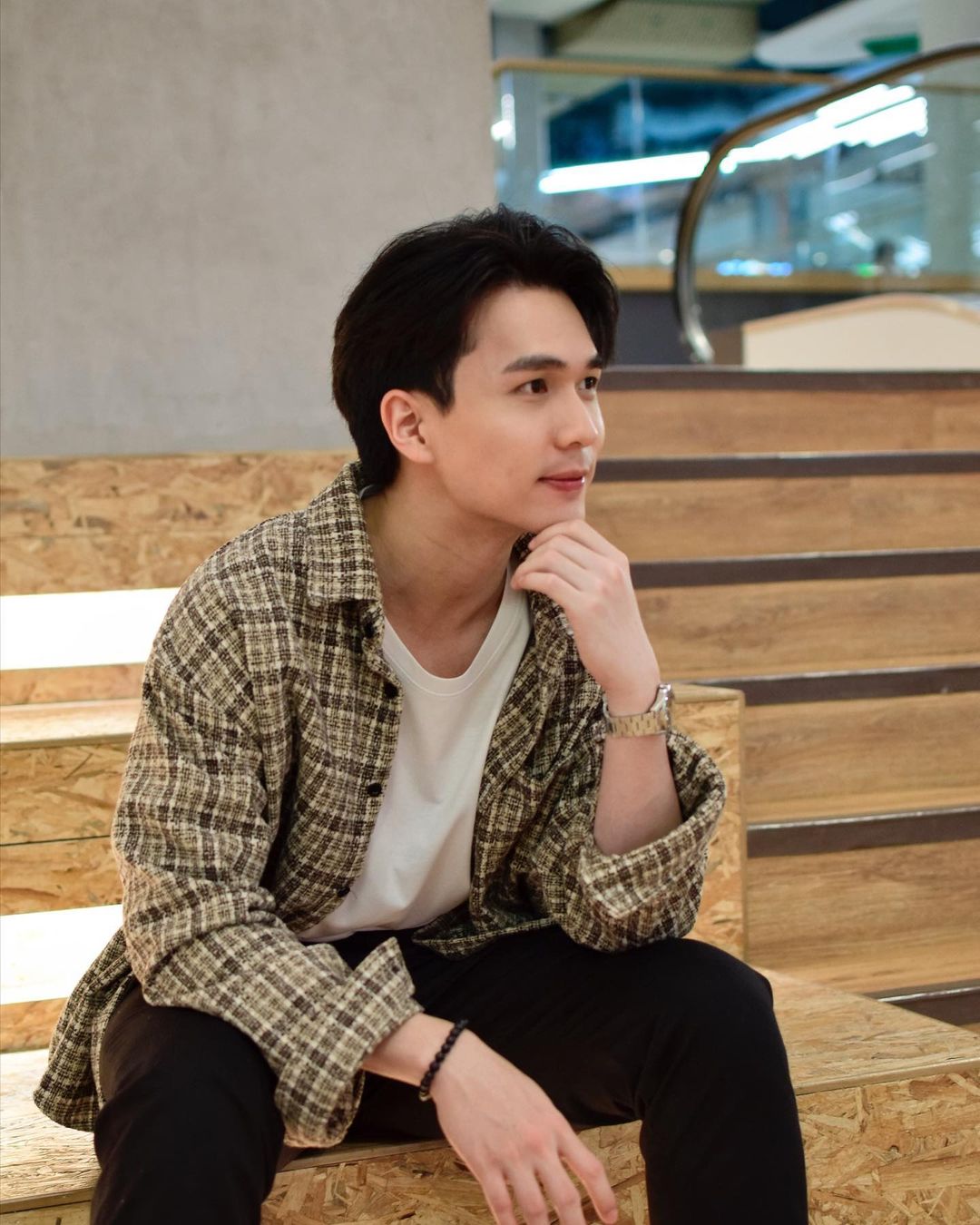 โดม - วรนาถ รัตธนภาส