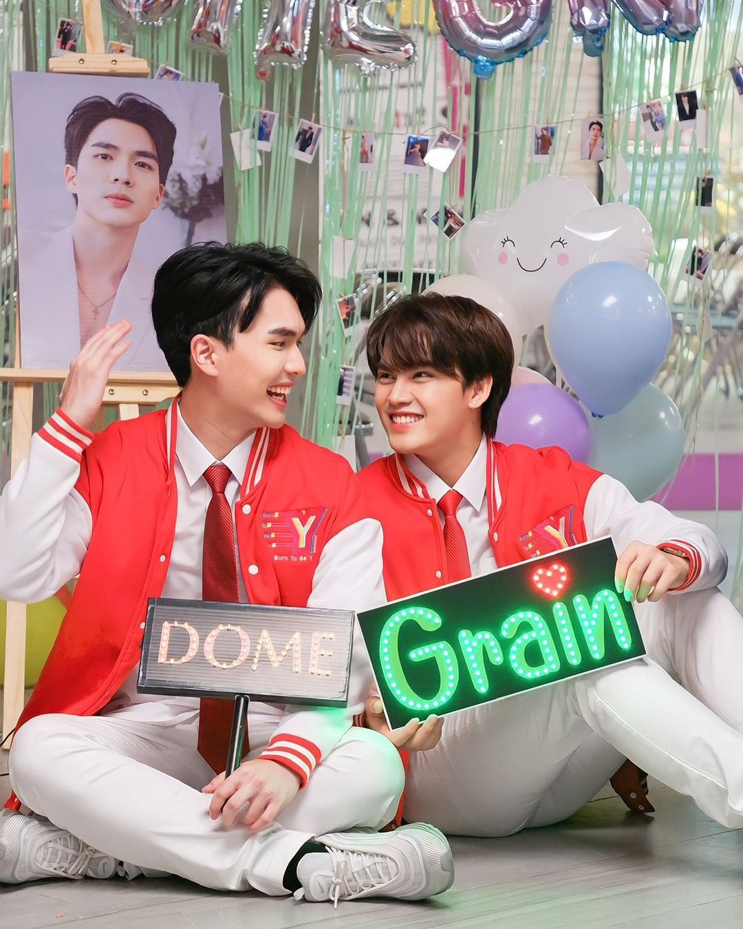 โดม - วรนาถ รัตธนภาส