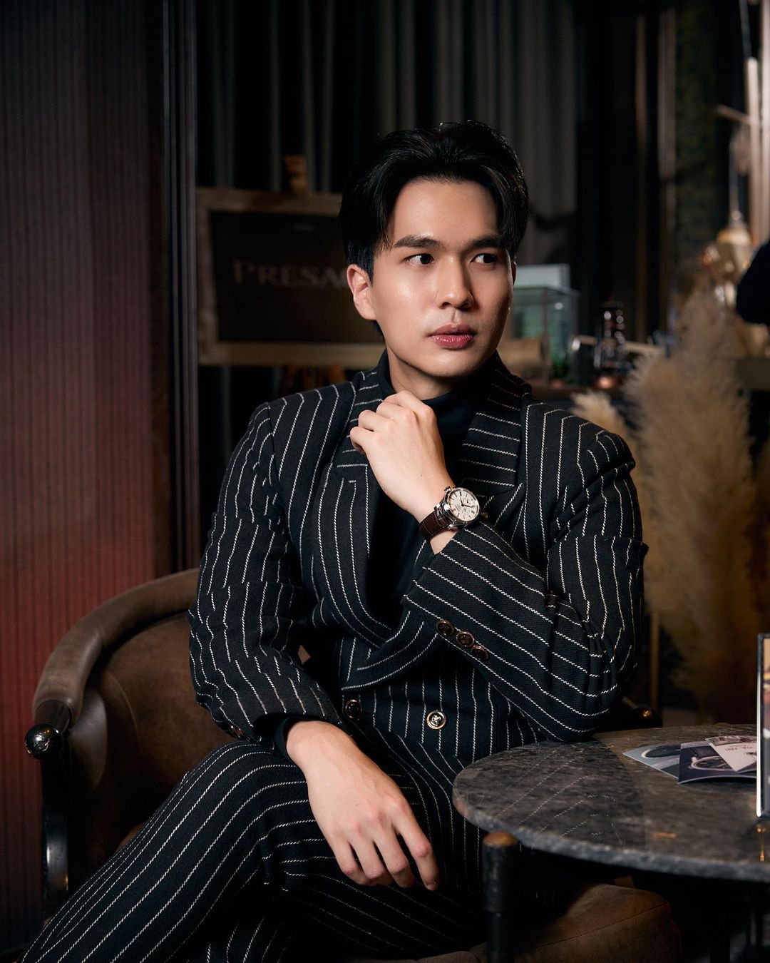 โดม - วรนาถ รัตธนภาส