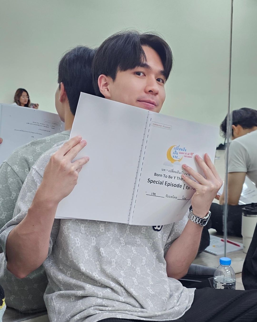 โดม - วรนาถ รัตธนภาส