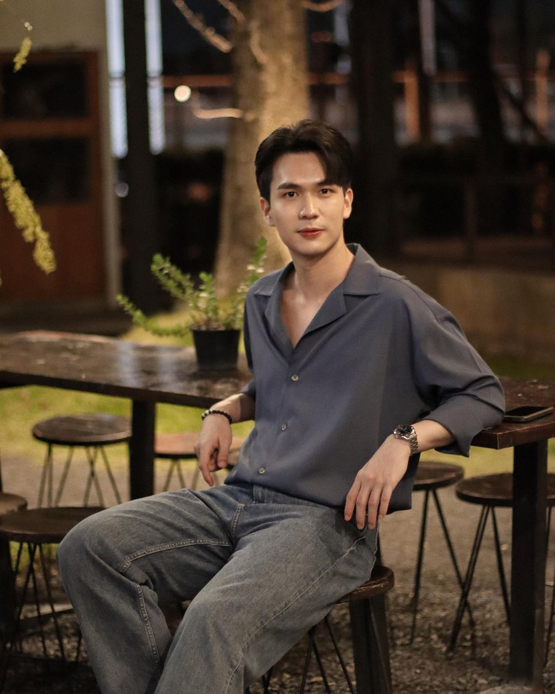 โดม - วรนาถ รัตธนภาส