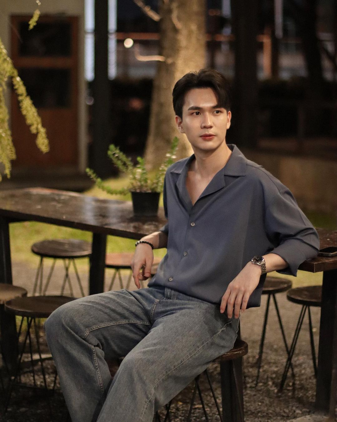 โดม - วรนาถ รัตธนภาส