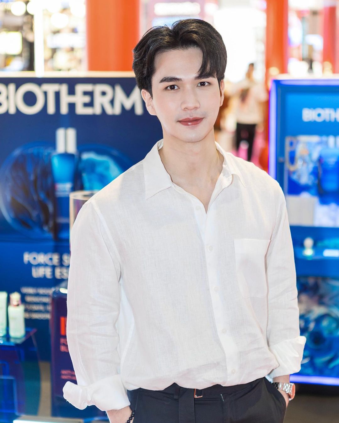โดม - วรนาถ รัตธนภาส