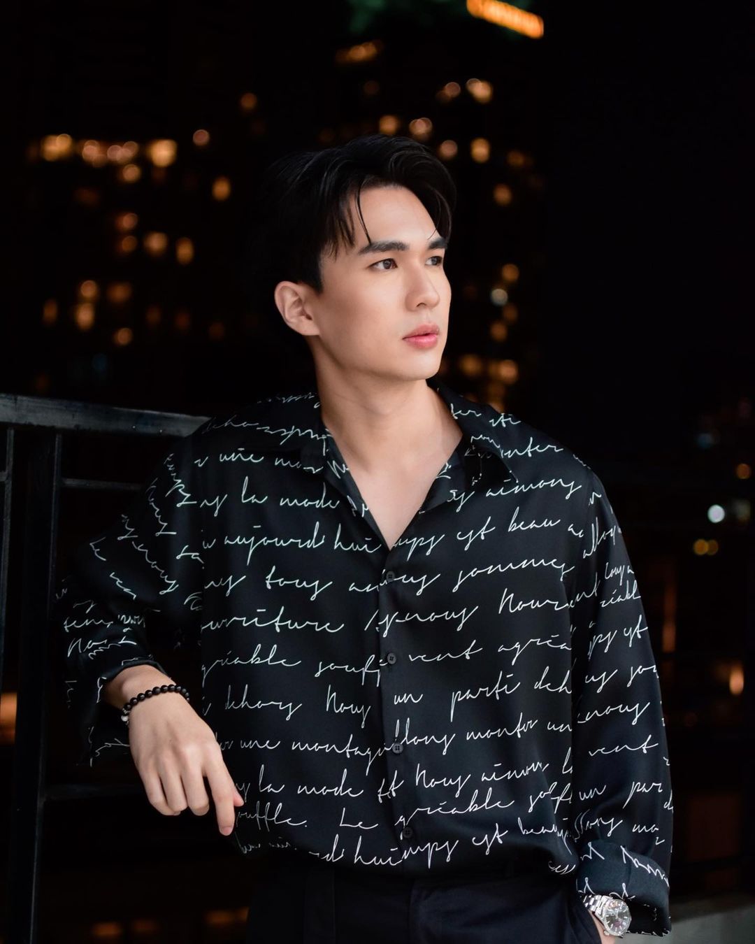 โดม - วรนาถ รัตธนภาส