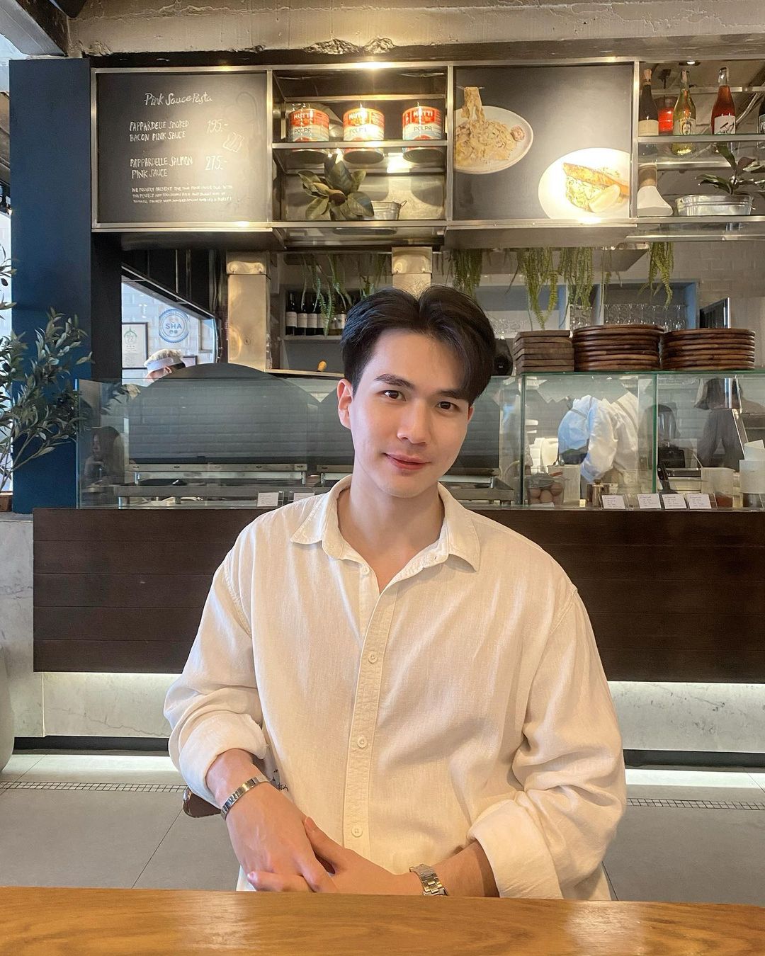 โดม - วรนาถ รัตธนภาส
