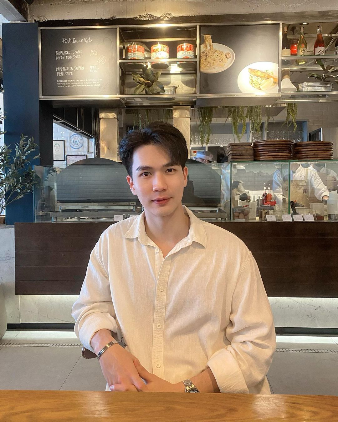 โดม - วรนาถ รัตธนภาส