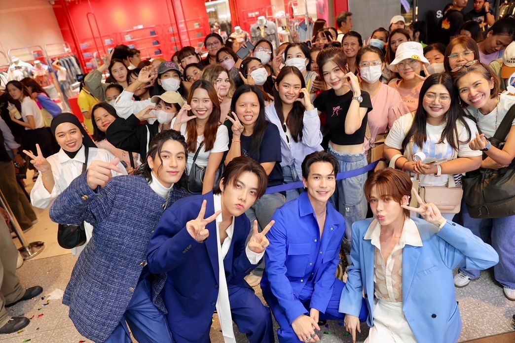 โดม - วรนาถ รัตธนภาส