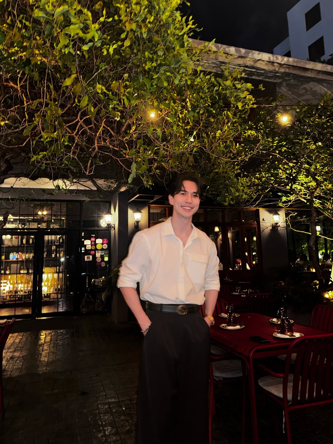 โดม - วรนาถ รัตธนภาส