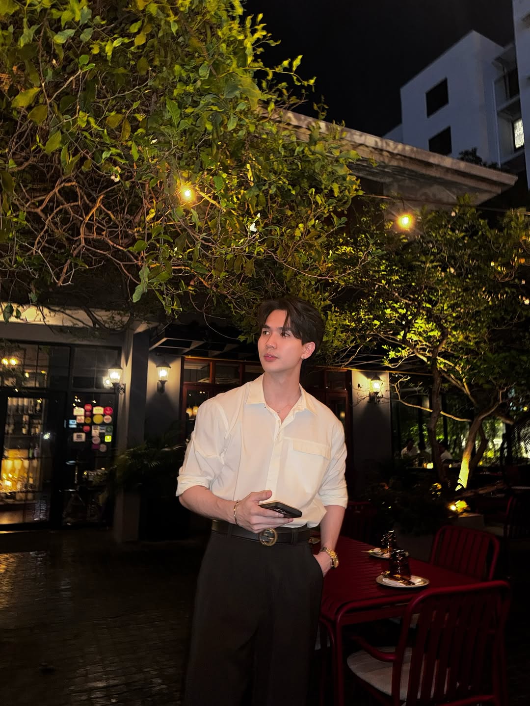 โดม - วรนาถ รัตธนภาส