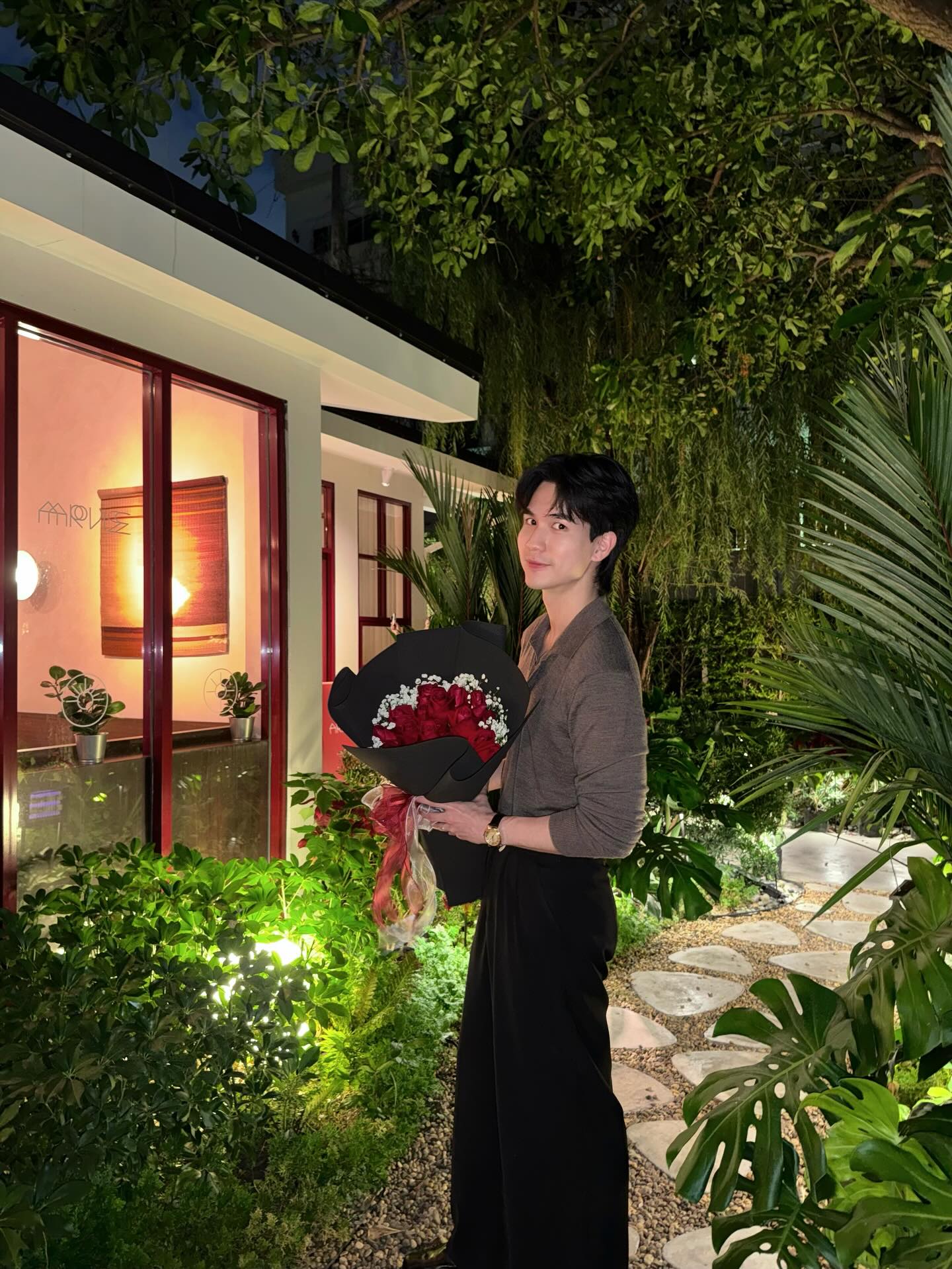 โดม - วรนาถ รัตธนภาส