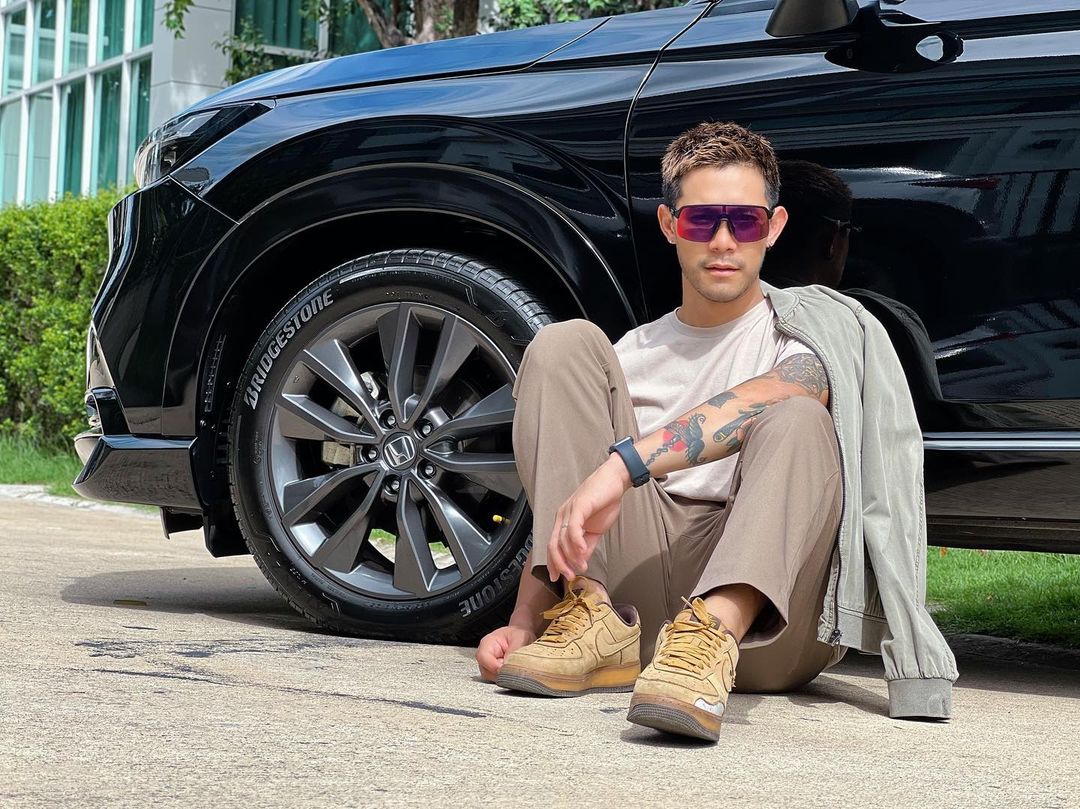 กาย - รัชชานนท์ สุประกอบ
