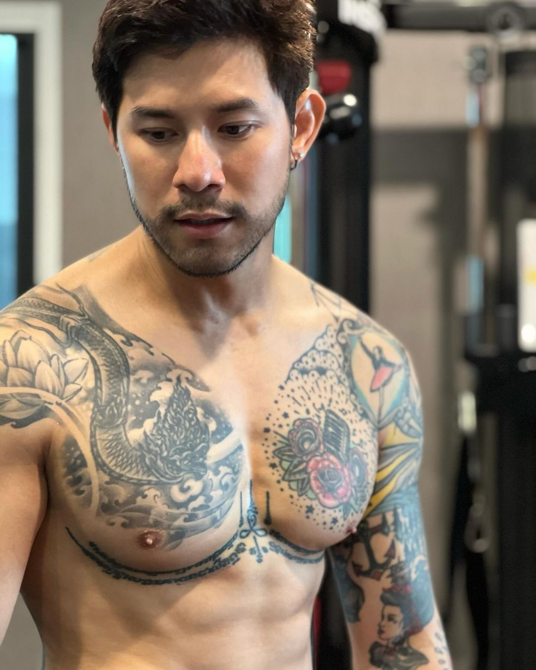 กาย - รัชชานนท์ สุประกอบ