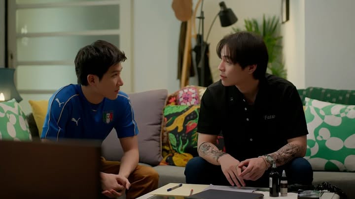 เฟิร์ส - คณพันธ์ ปุ้ยตระกูล