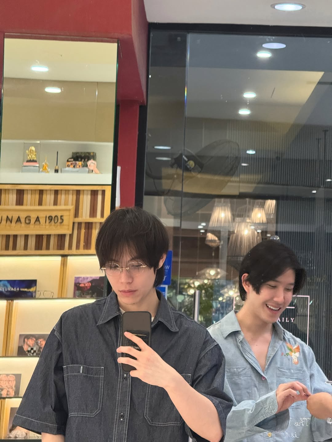 เฟิร์ส - คณพันธ์ ปุ้ยตระกูล