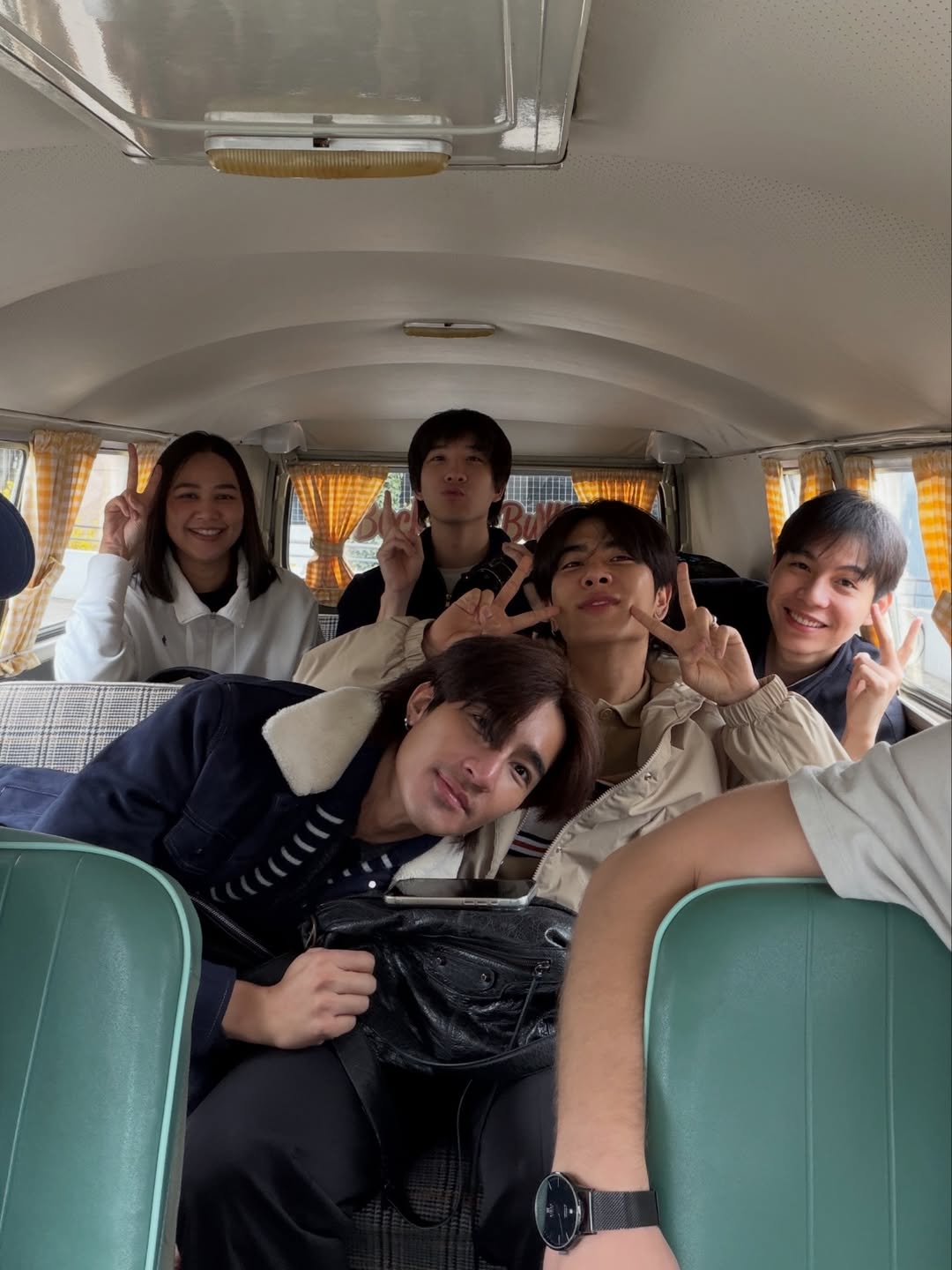 เฟิร์ส - คณพันธ์ ปุ้ยตระกูล