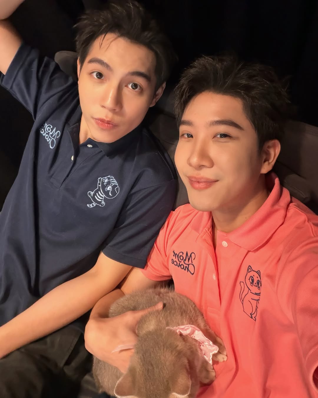 เฟิร์ส - คณพันธ์ ปุ้ยตระกูล