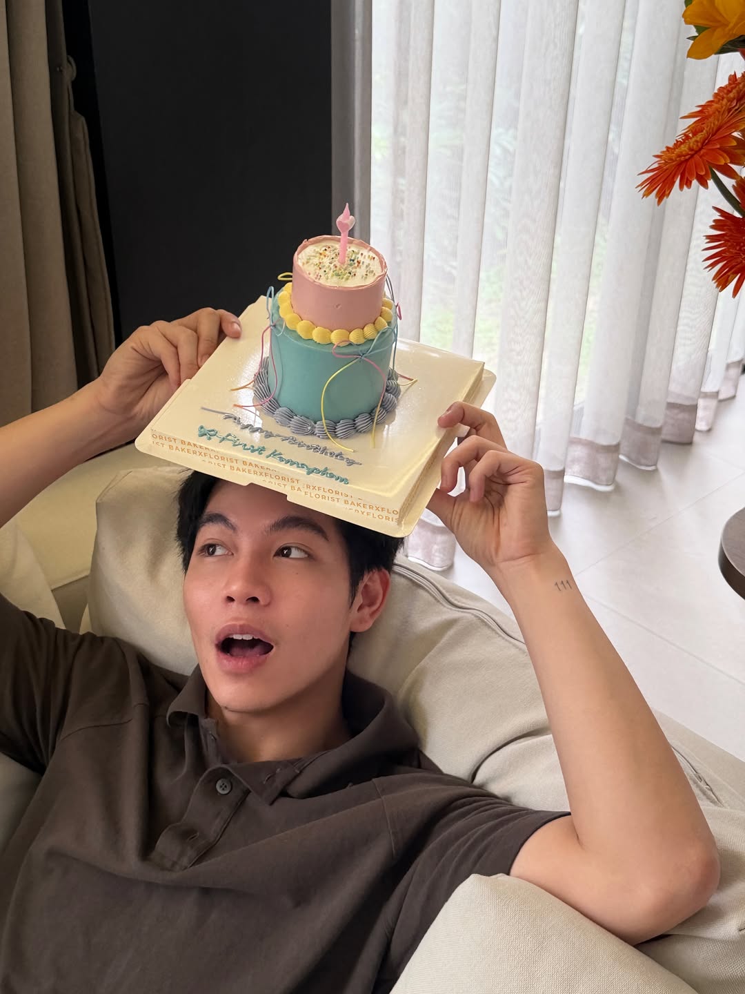 เฟิร์ส - คณพันธ์ ปุ้ยตระกูล