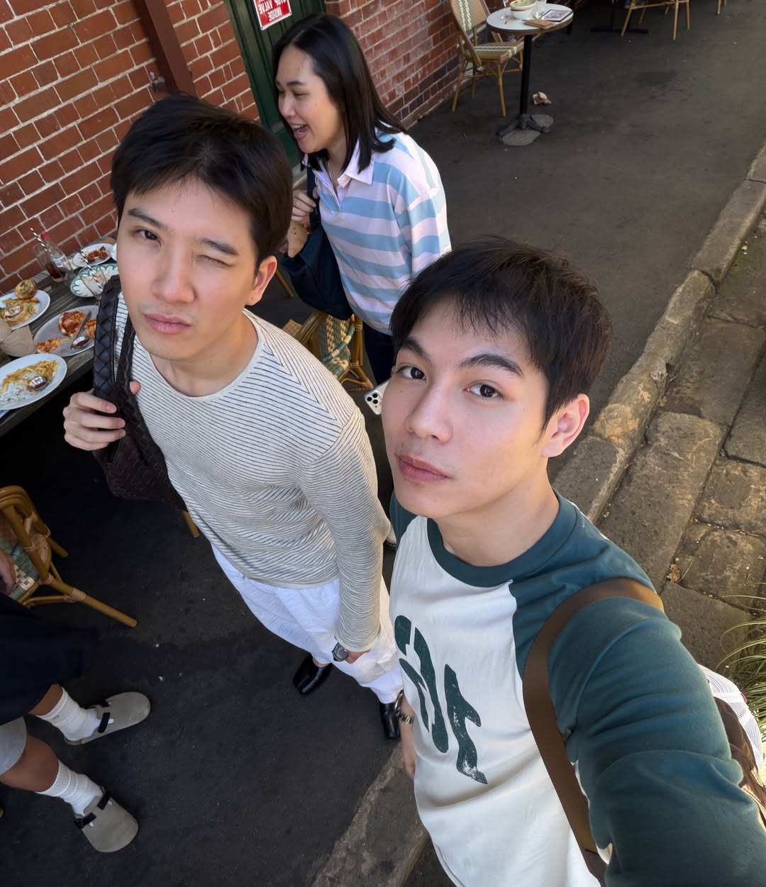 เฟิร์ส - คณพันธ์ ปุ้ยตระกูล